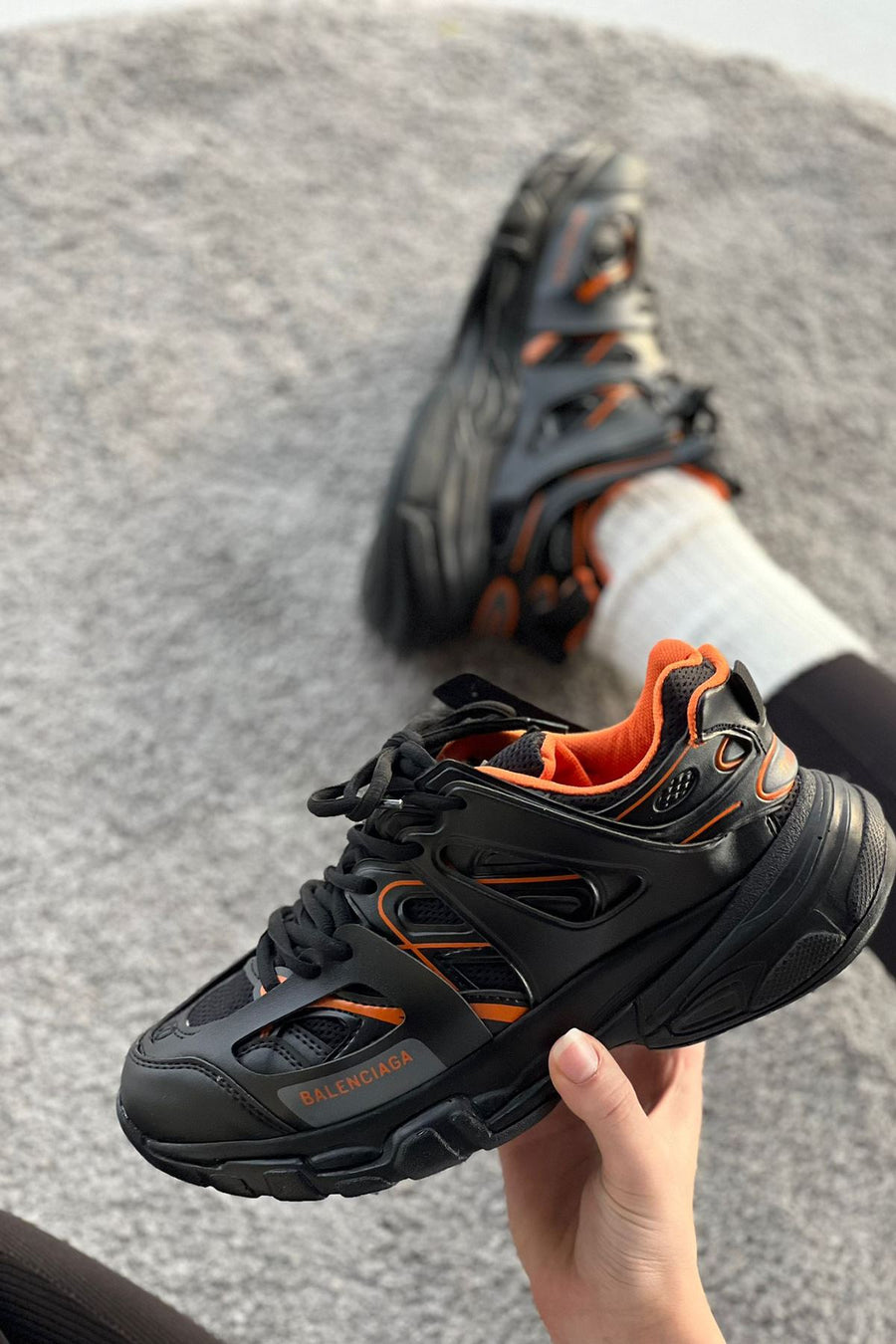 Balenciaga Track