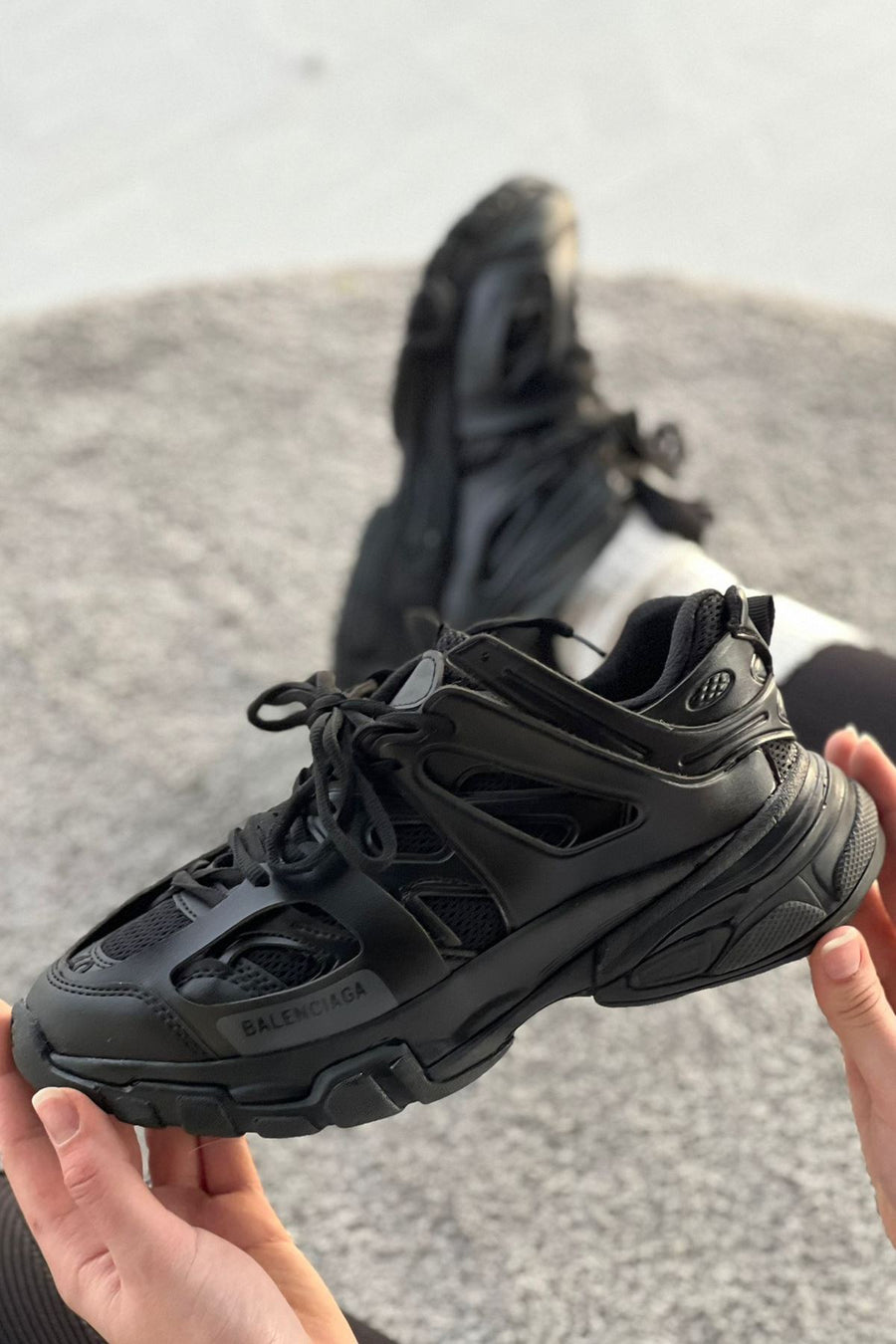 Balenciaga Track