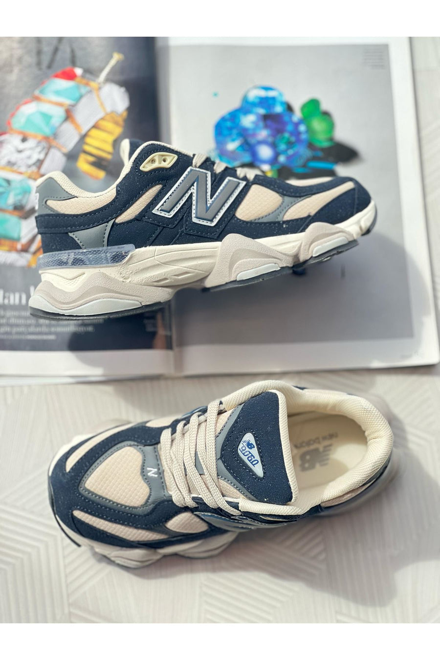 New Balance 9060