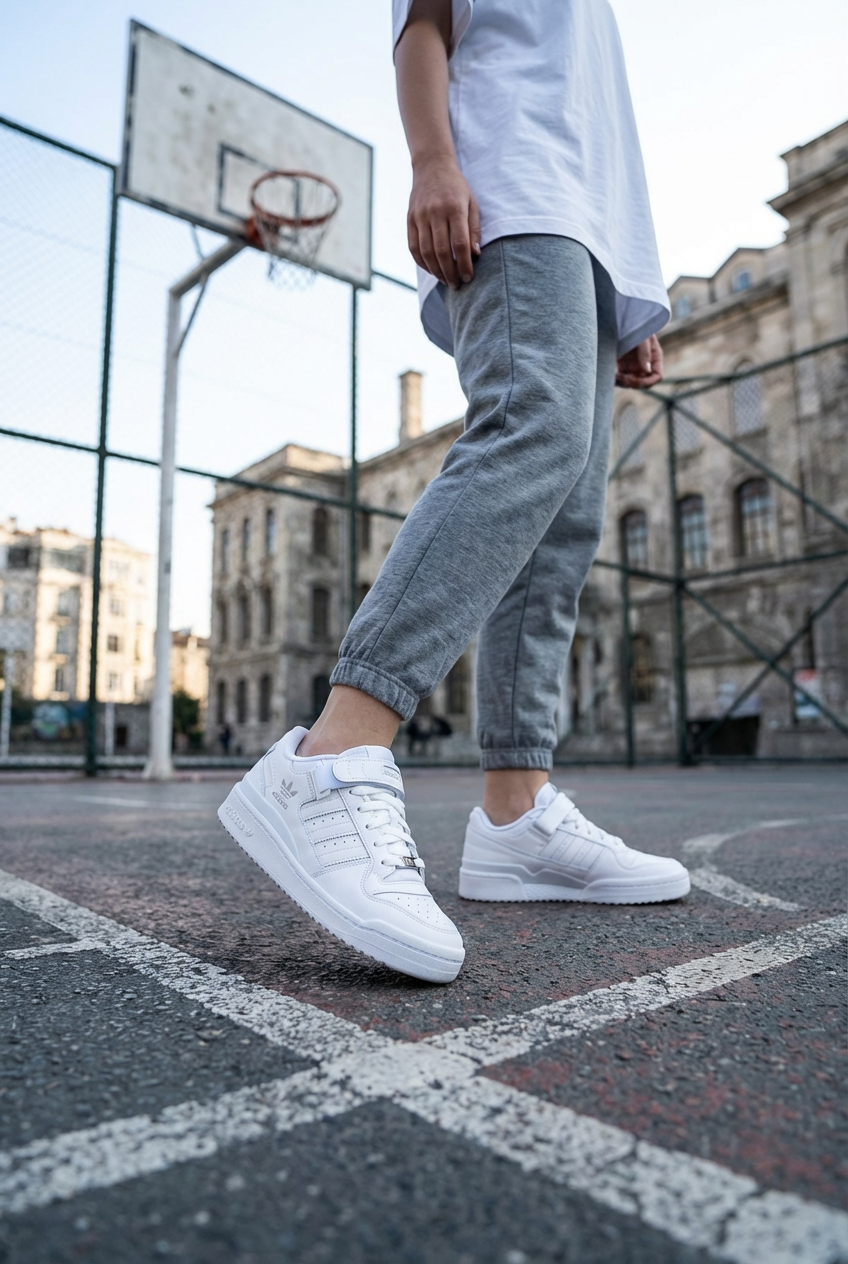 Adidas Forum