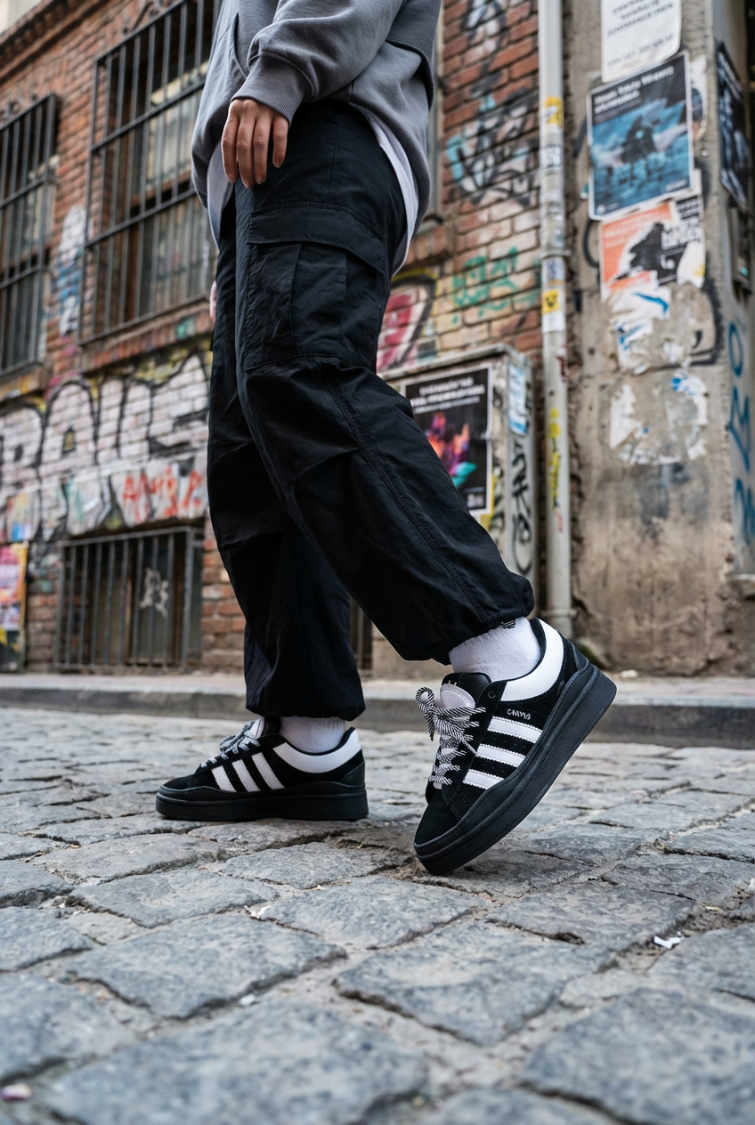 Adidas Campus