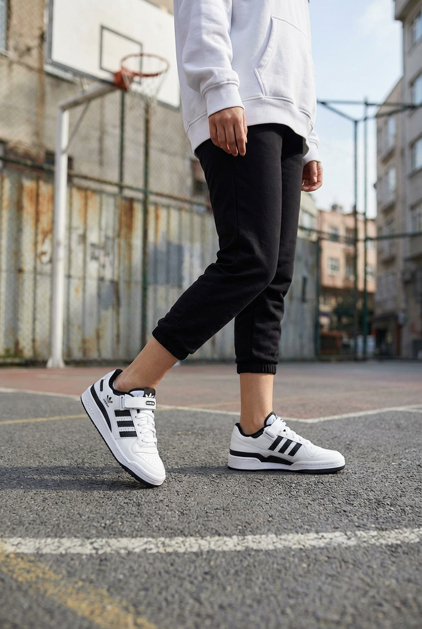 Adidas Forum