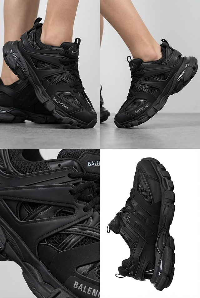 Balenciaga Track