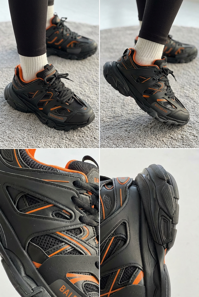 Balenciaga Track