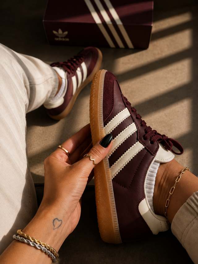 Adidas Samba