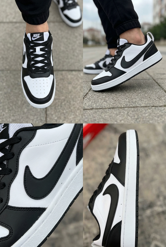 Nike Court Vision