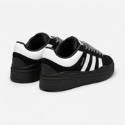 Adidas Campus - Siyah/Beyaz Çizgili