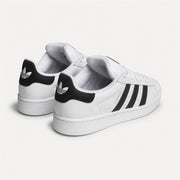 Adidas Campus - Beyaz/Siyah Çizgili