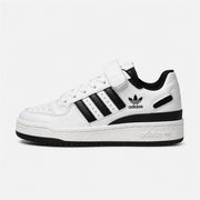 Adidas Forum - Beyaz/Siyah Çizgili