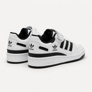 Adidas Forum - Beyaz/Siyah Çizgili