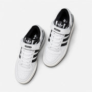 Adidas Forum - Beyaz/Siyah Çizgili