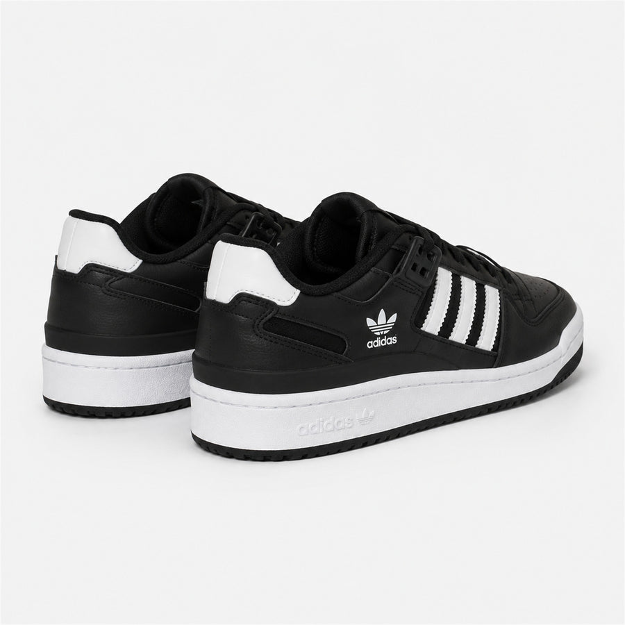 Adidas Forum Siyah Beyaz Spor Ayakkabı