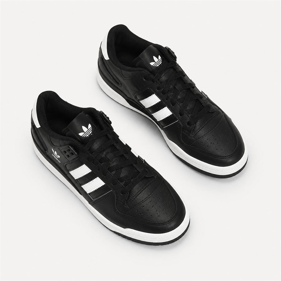 Adidas Forum Siyah Beyaz Spor Ayakkabı