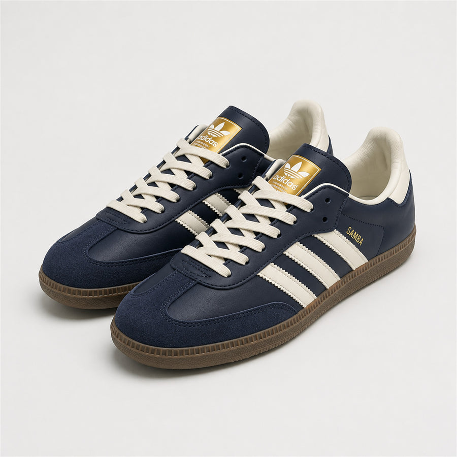 [PKSTD-20260904] Adidas Samba - ana ön üç çeyrek görünüm