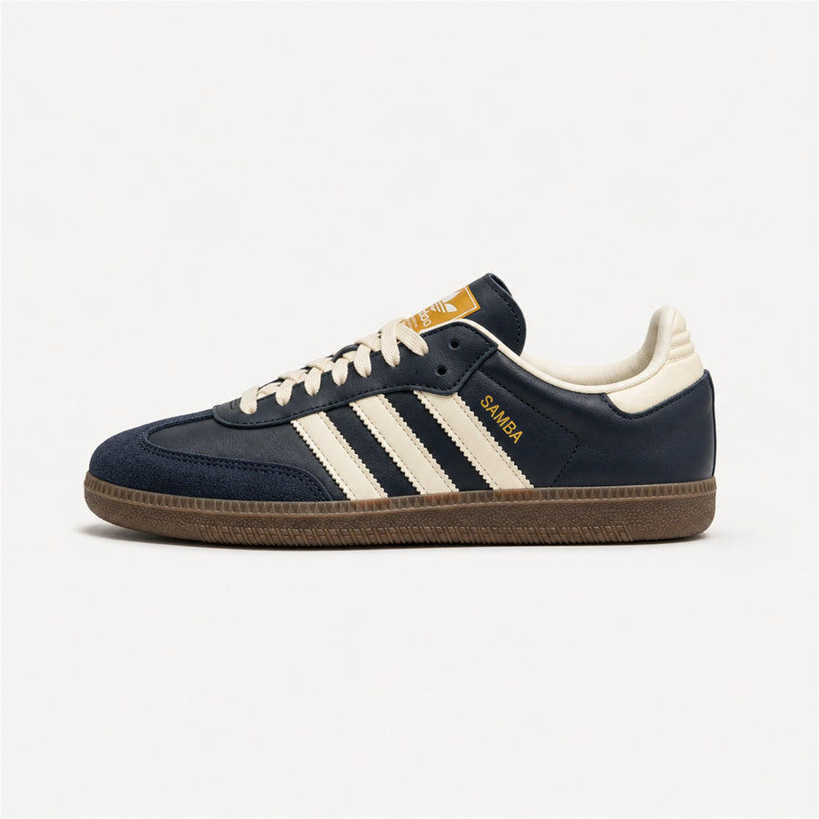 Adidas Samba - Lacivert