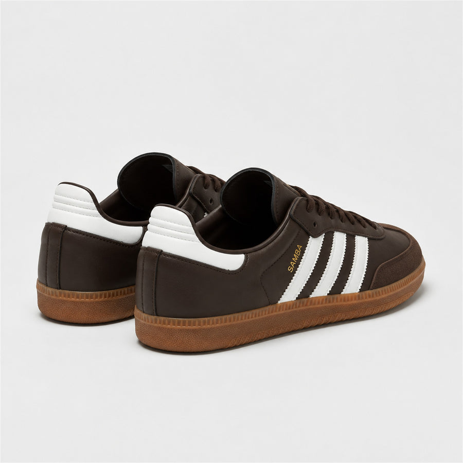 Adidas Samba - Kahverengi