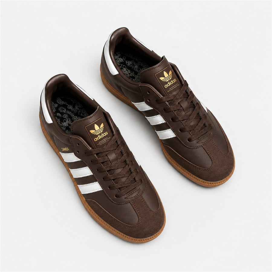 Adidas Samba - Kahverengi