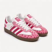 Adidas Samba - Pembe(love)