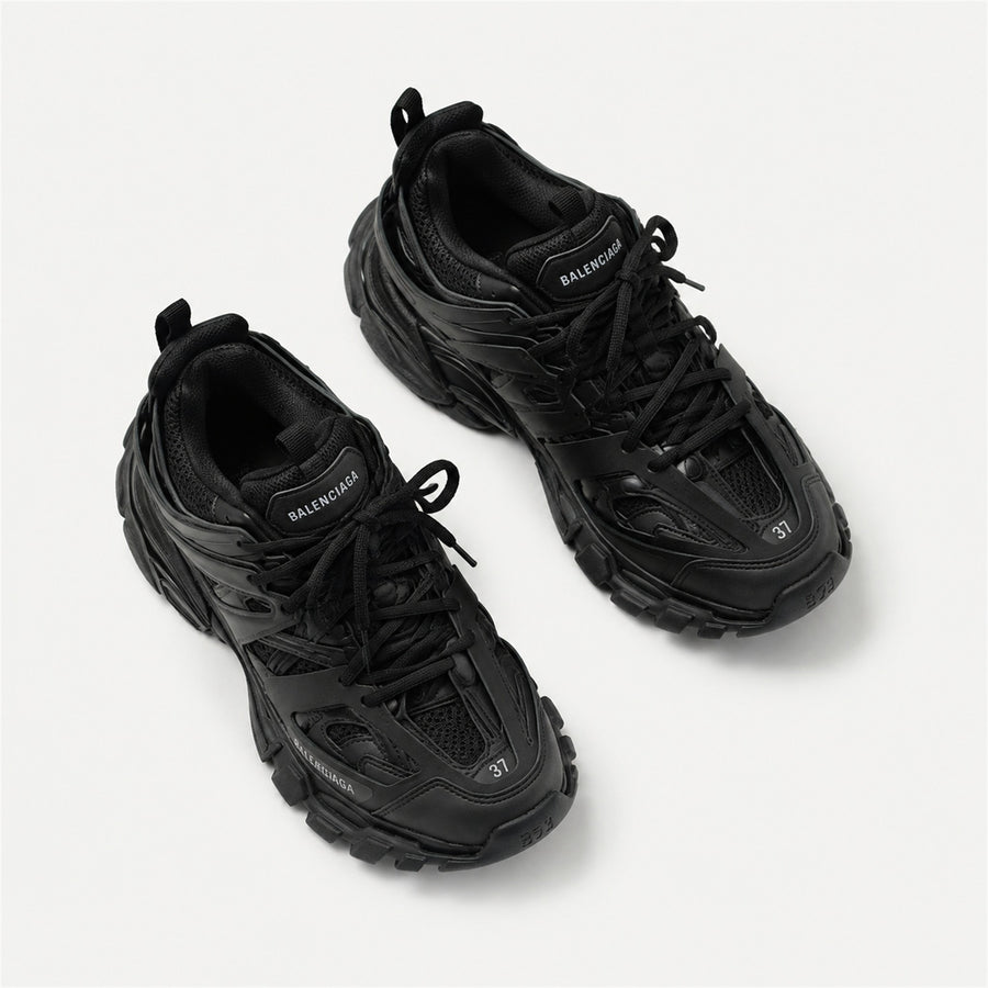 Balenciaga Track - Siyah