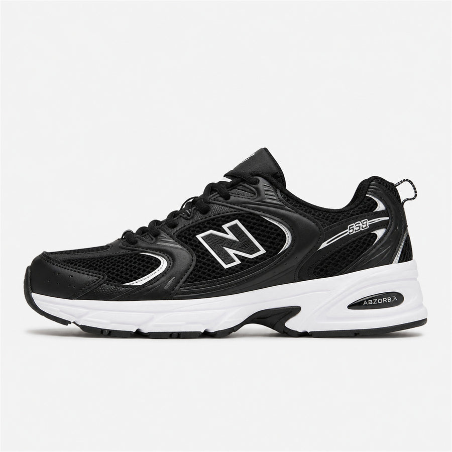 New Balance 530 - Siyah Beyaz