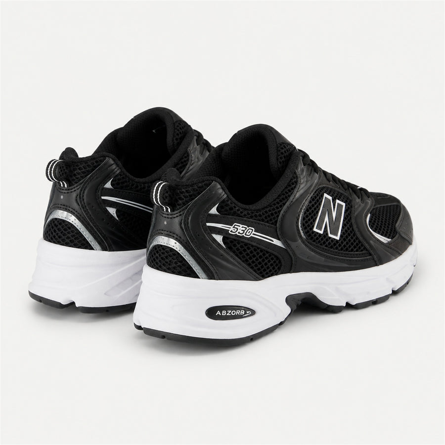 New Balance 530 - Siyah Beyaz