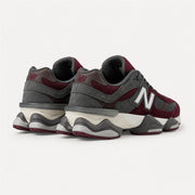 New Balance 9060 - Füme/Bordo