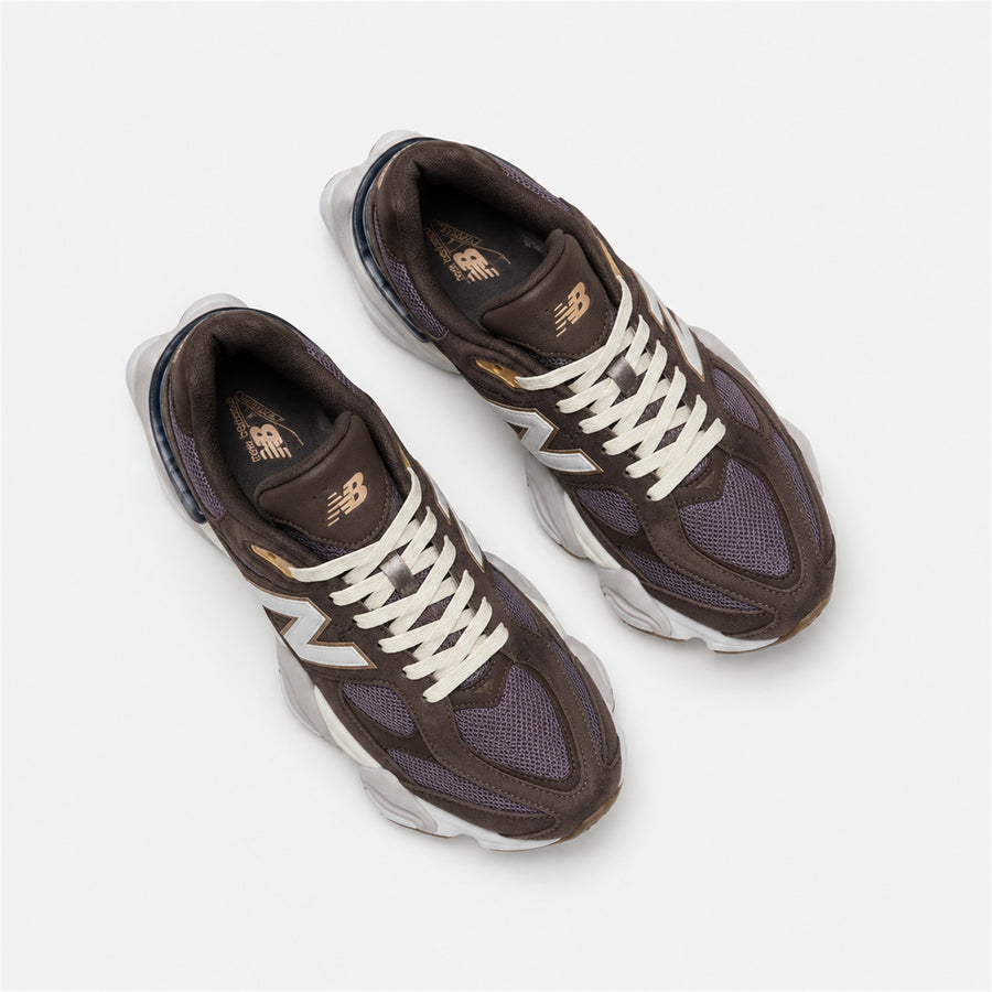 New Balance 9060 - Kahve/Mor