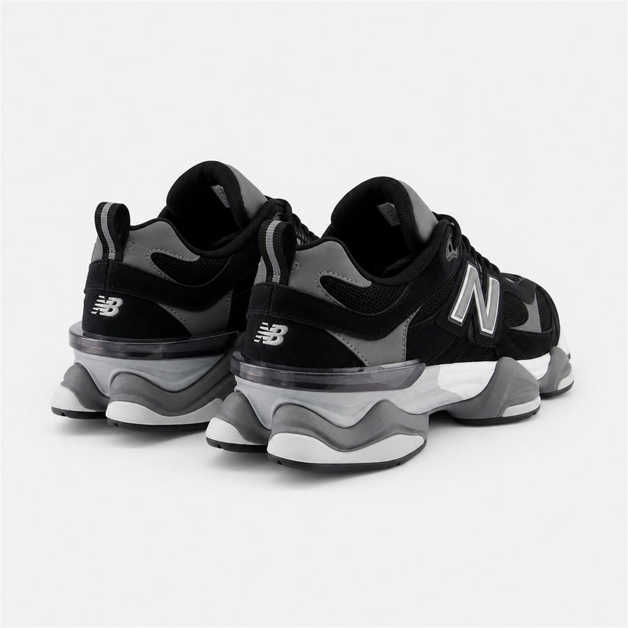 New Balance 9060 - Siyah Füme İthal