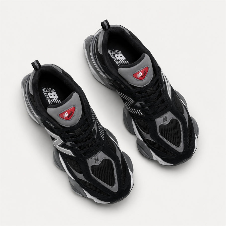 New Balance 9060 - Siyah Füme İthal