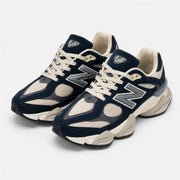 New Balance 9060 - Lacivert Krem