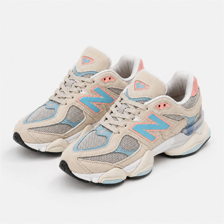 [PKSTD-20260904] New Balance 9060 - ana ön üç çeyrek görünüm