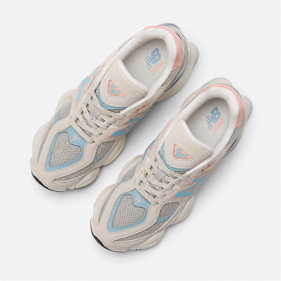 New Balance 9060 - Krem Mavi