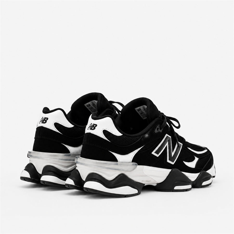 New Balance 9060 - Siyah Beyaz İthal