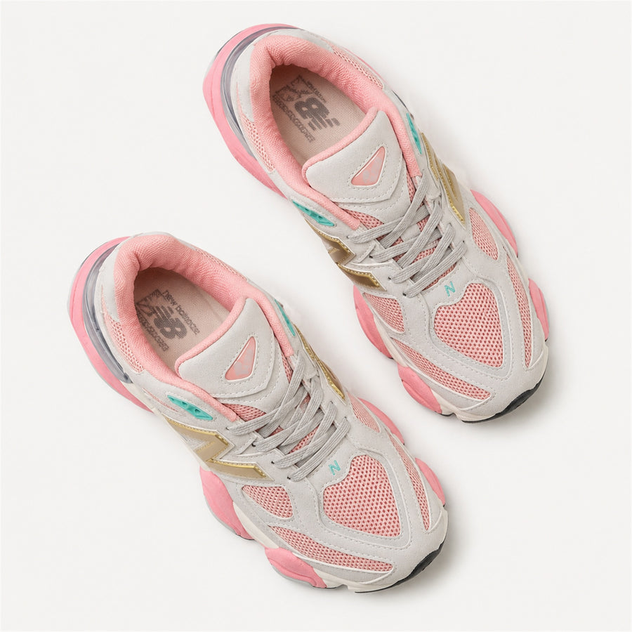 New Balance 9060 Pudra Bronz Spor Ayakkabı
