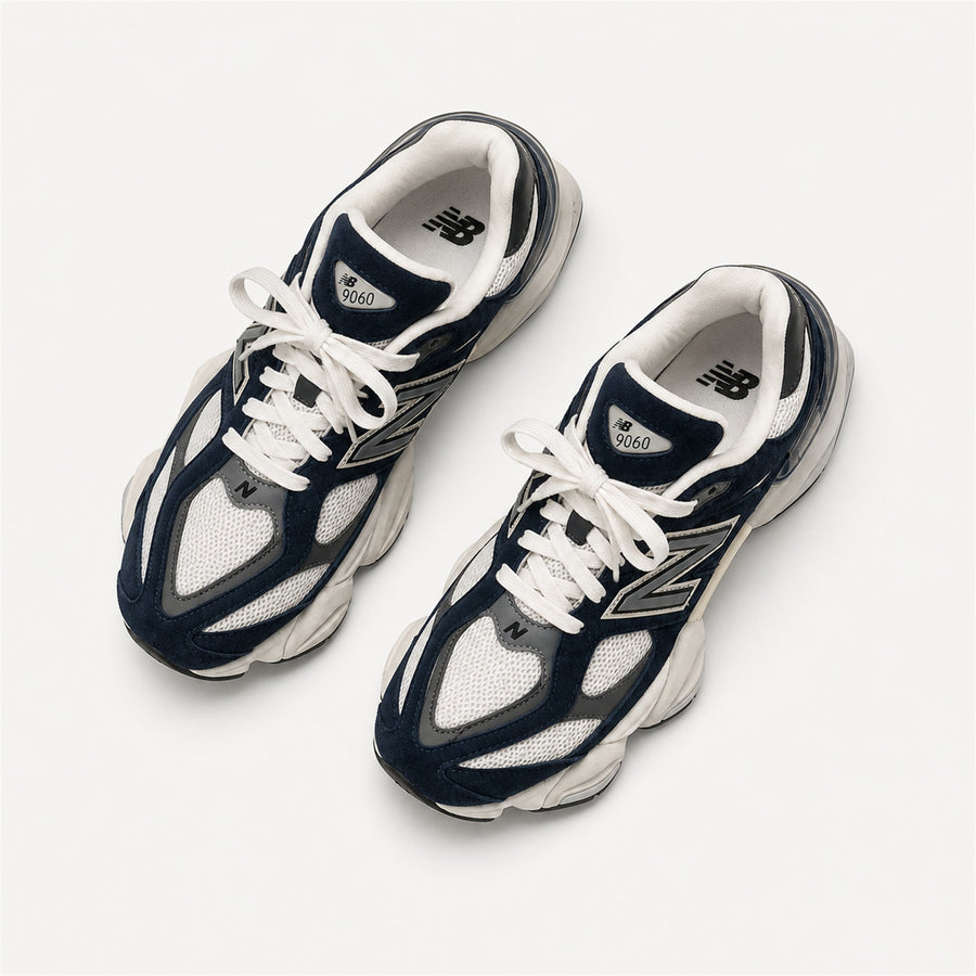 New Balance 9060 Lacivert Spor Ayakkabı
