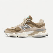 New Balance 9060 Bej Gri Spor Ayakkabı