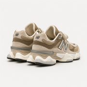 New Balance 9060 Bej Gri Spor Ayakkabı