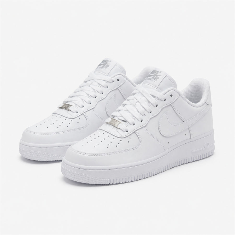 [PKSTD-20260904] Nike Air Force 1 - ana ön üç çeyrek görünüm