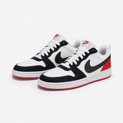 Nike Court Vision - Kırmızı Beyaz