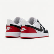 Nike Court Vision - Kırmızı Beyaz