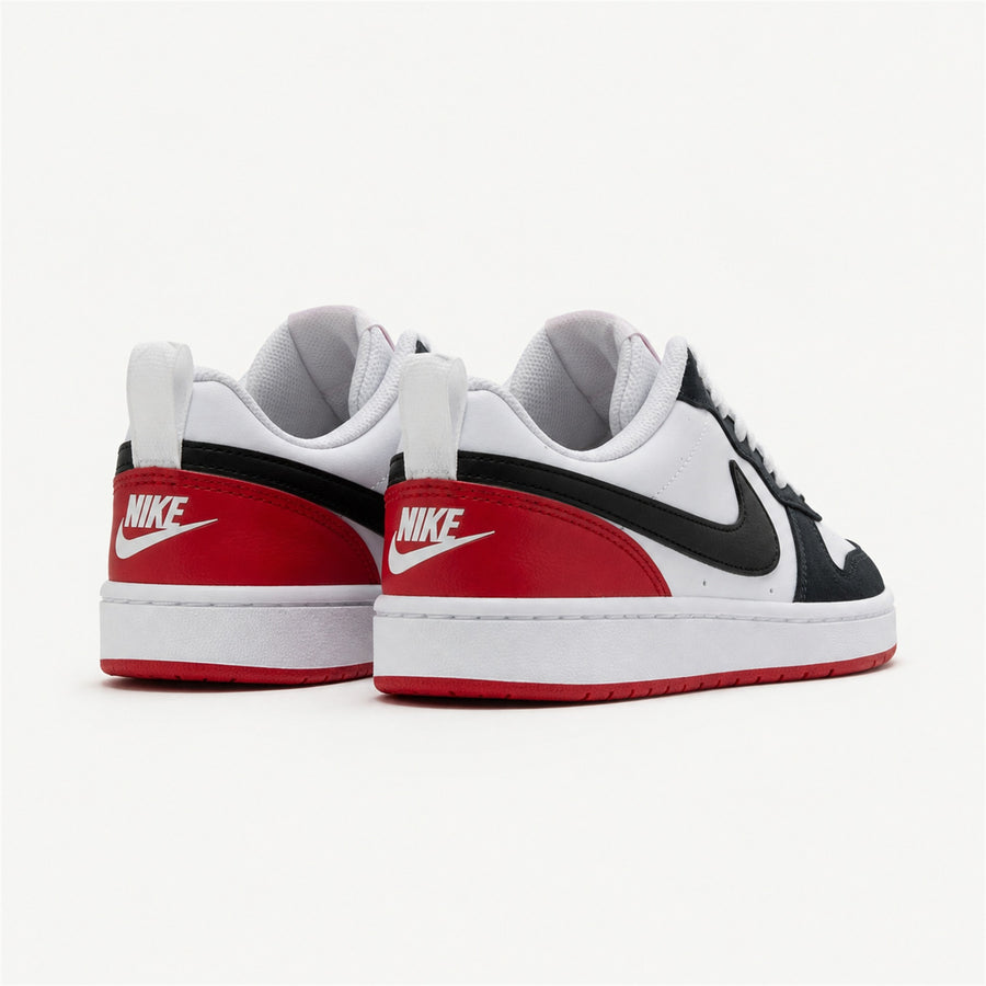Nike Court Vision - Kırmızı Beyaz