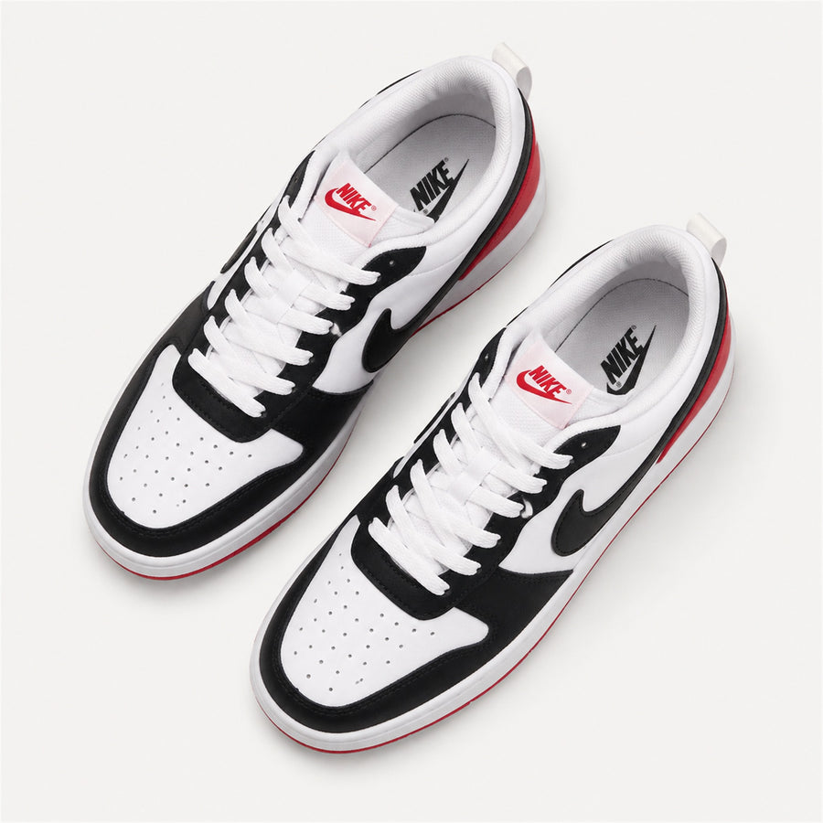 Nike Court Vision - Kırmızı Beyaz