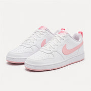 Nike Court Vision - Pembe Logo