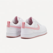 Nike Court Vision - Pembe Logo