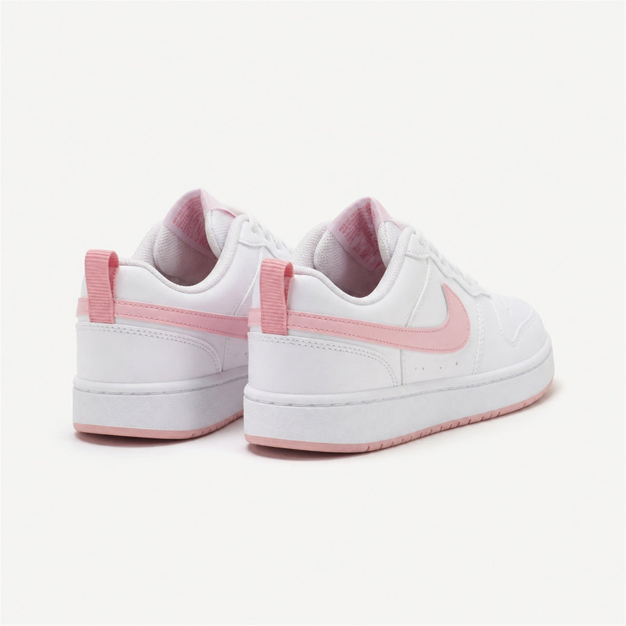 Nike Court Vision - Pembe Logo
