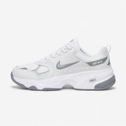 Nike Just Do It - Beyaz Gümüş