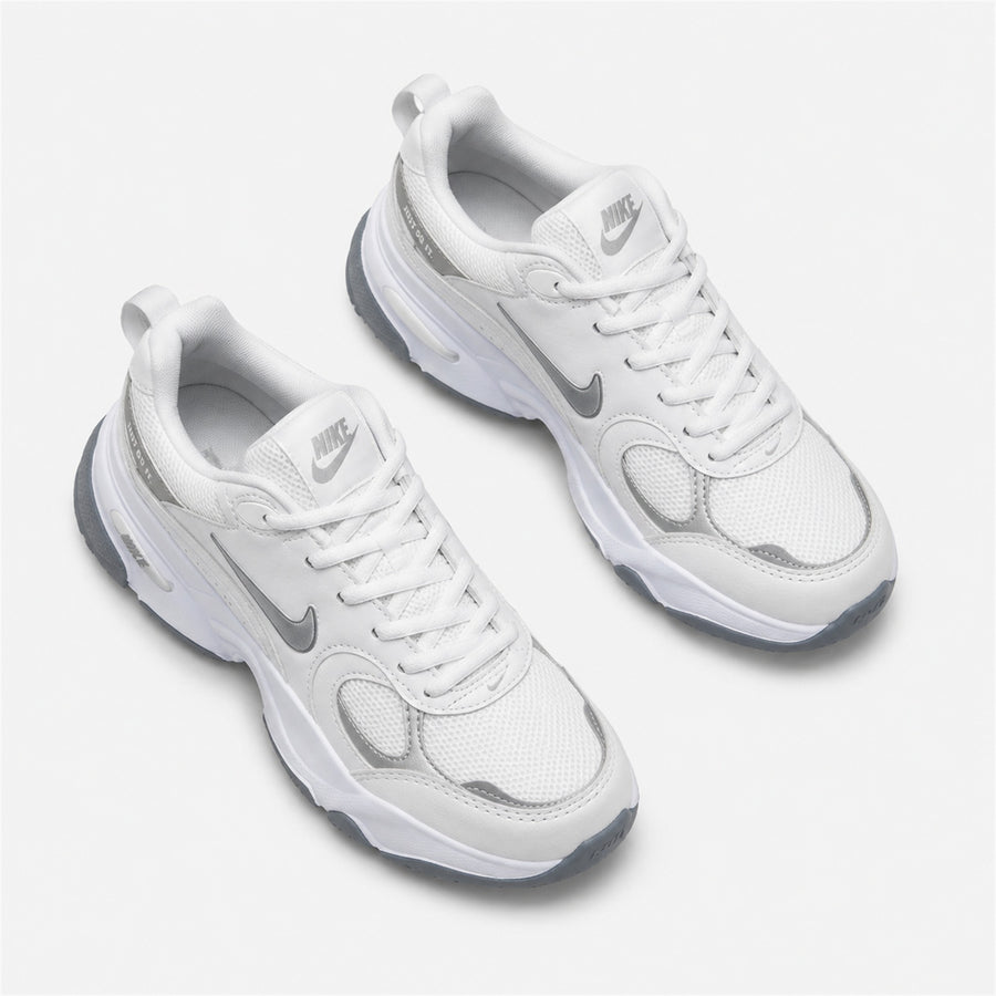 Nike Just Do It - Beyaz Gümüş