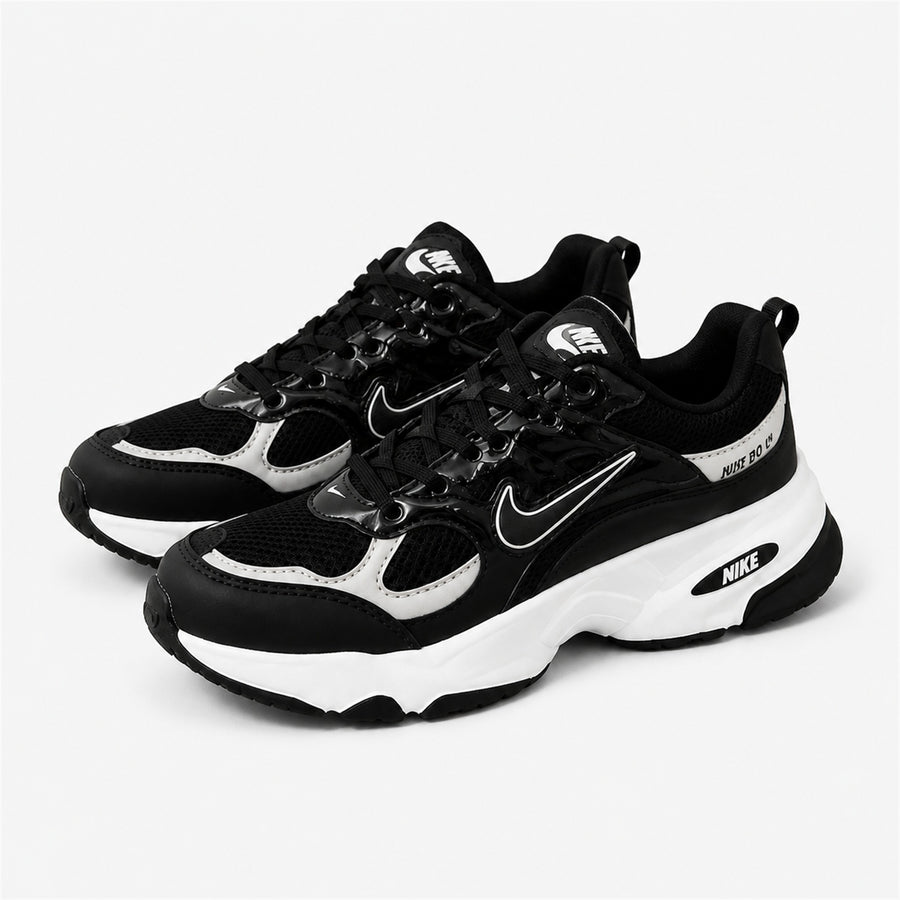 Nike Just Do It - Siyah Beyaz