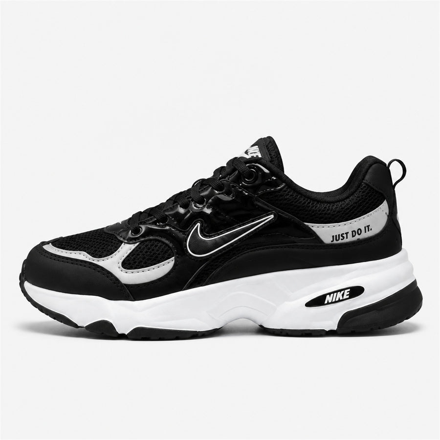 Nike Just Do It - Siyah Beyaz