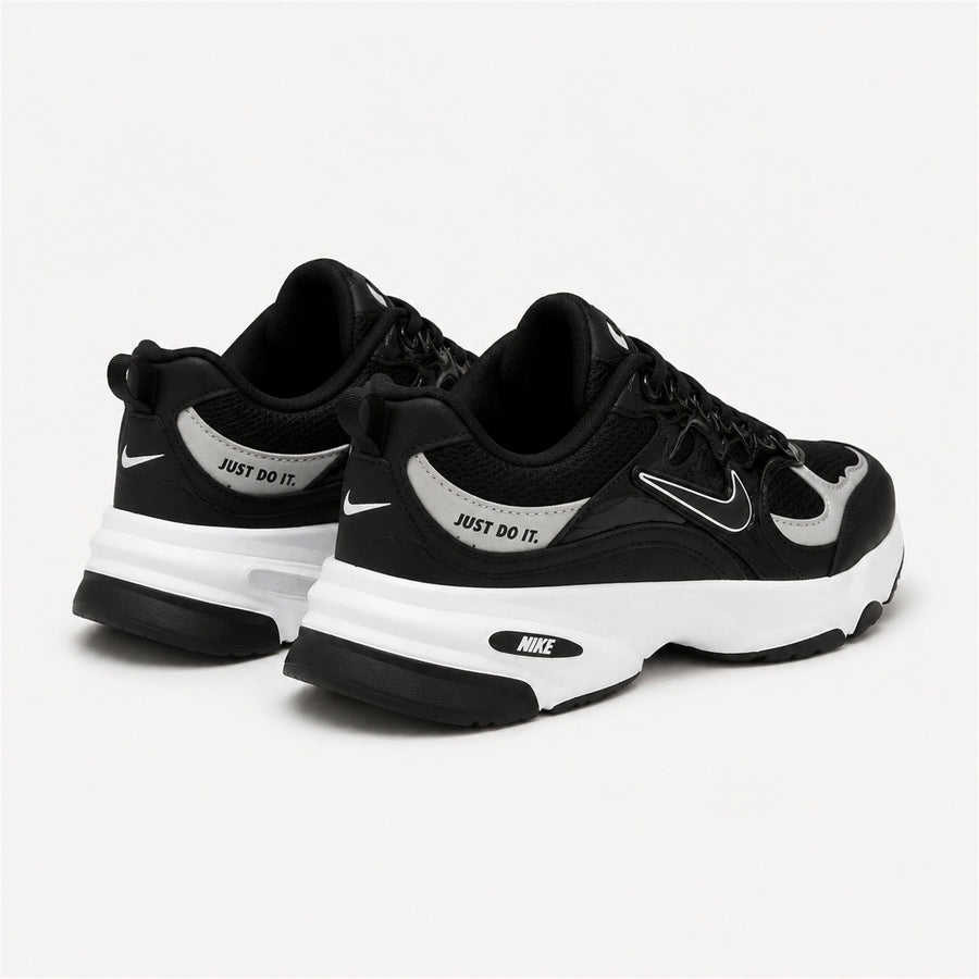 Nike Just Do It - Siyah Beyaz
